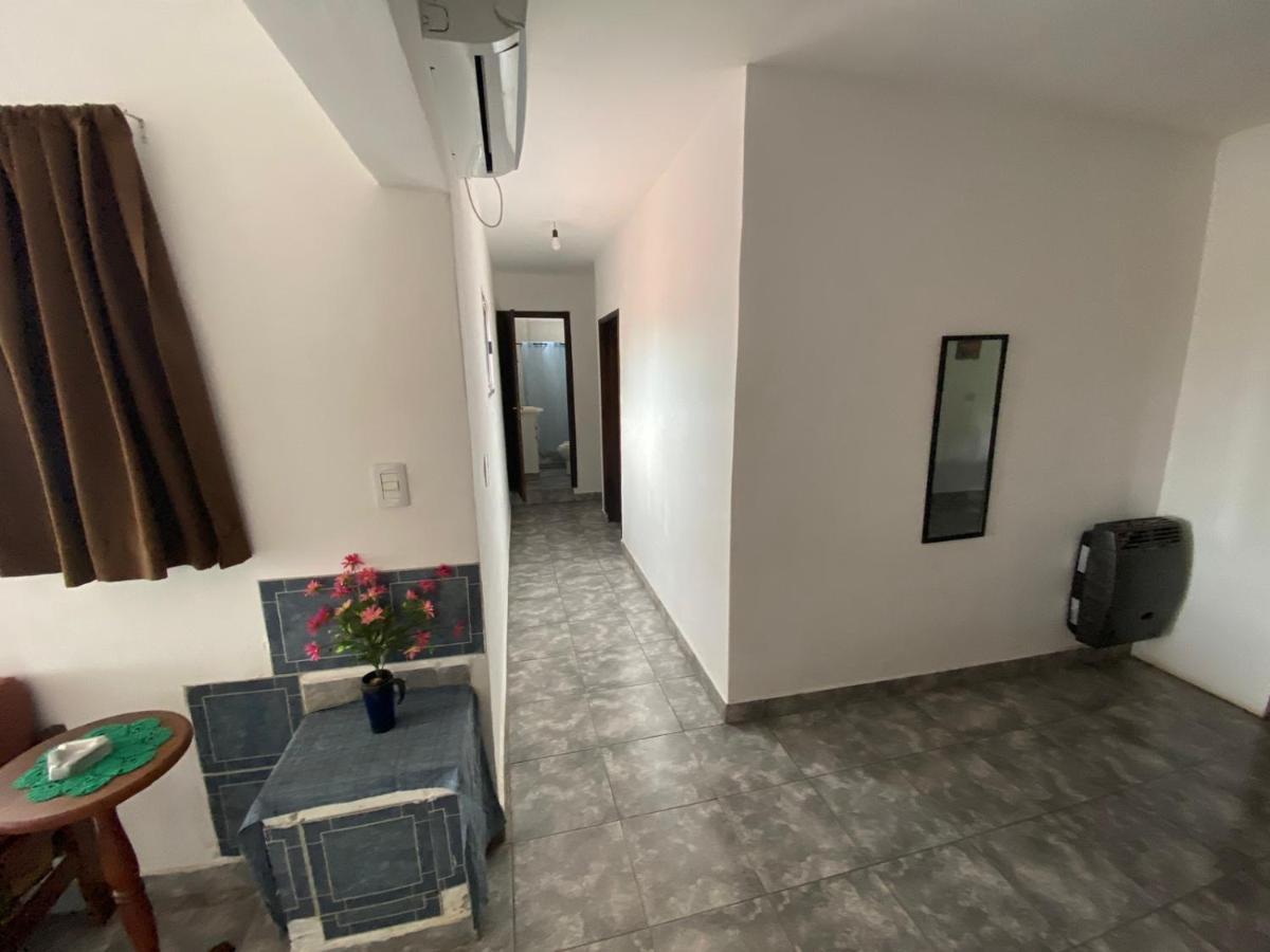 Apartamento Los Gladiolos Salta Exterior foto